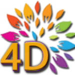 Budaya4D Logo