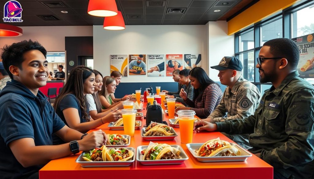 student and military discounts