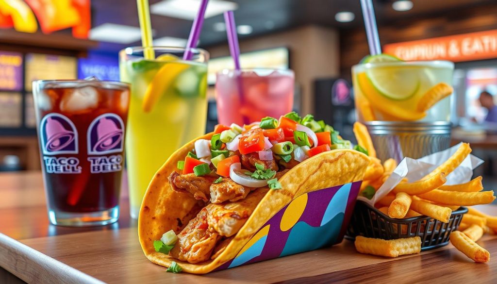 taco bell chicken