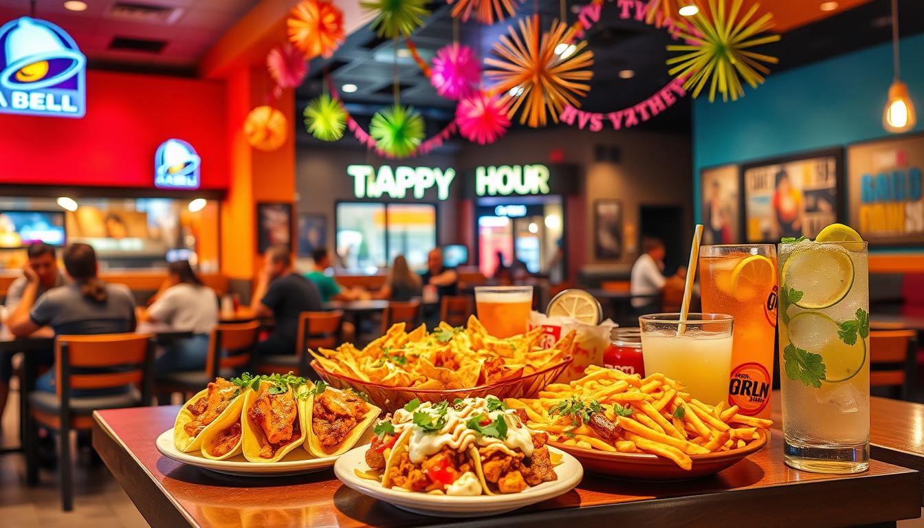 Howco Bell Menu Taco Bell Happy Hour Menu With Prices