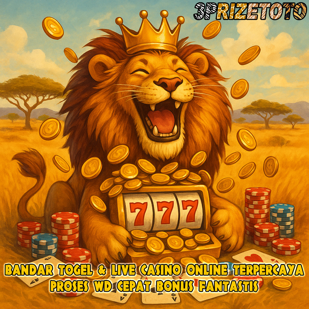 3PRIZETOTO | Agen Bandar Togel Toto Macau Online 4D Super Mega Gampang Menang