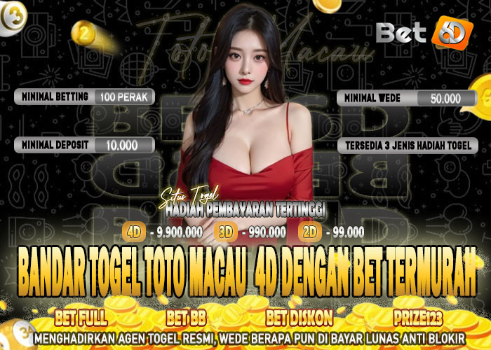 BET6D | Link Bandar Togel Online Toto Macau 4D Terpercaya dengan Bett Termurah - WooCommerce eCommerce